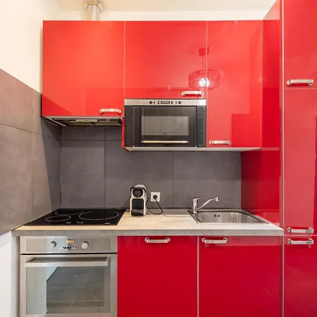 Apartamento L'esterel Au Pied De La Méditerranée 6 Couchages Juan-les-Pins
