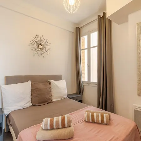 Apartamento L'esterel Au Pied De La Méditerranée 6 Couchages *